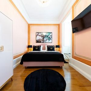 Quarto deluxe com cama king